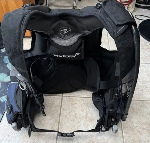 Aqualung I3 BCD