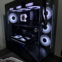 Custom Built Gaming PC 