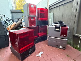 3d printer Statasys