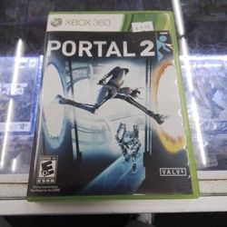 Portal 2 (Xbox360)