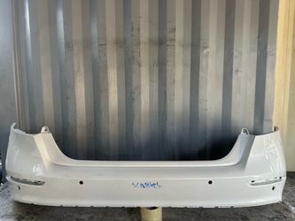 2023 2024 2025 HONDA ACCORD SEDAN REAR BUMPER COVER OEM
