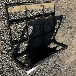 Land Leveler Attachment Mini Skid Steer