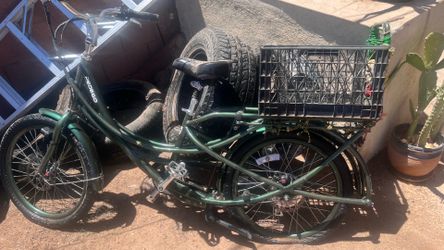 Pendego electric bike