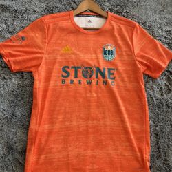 San Diego Loyal Official Adidas Jersey