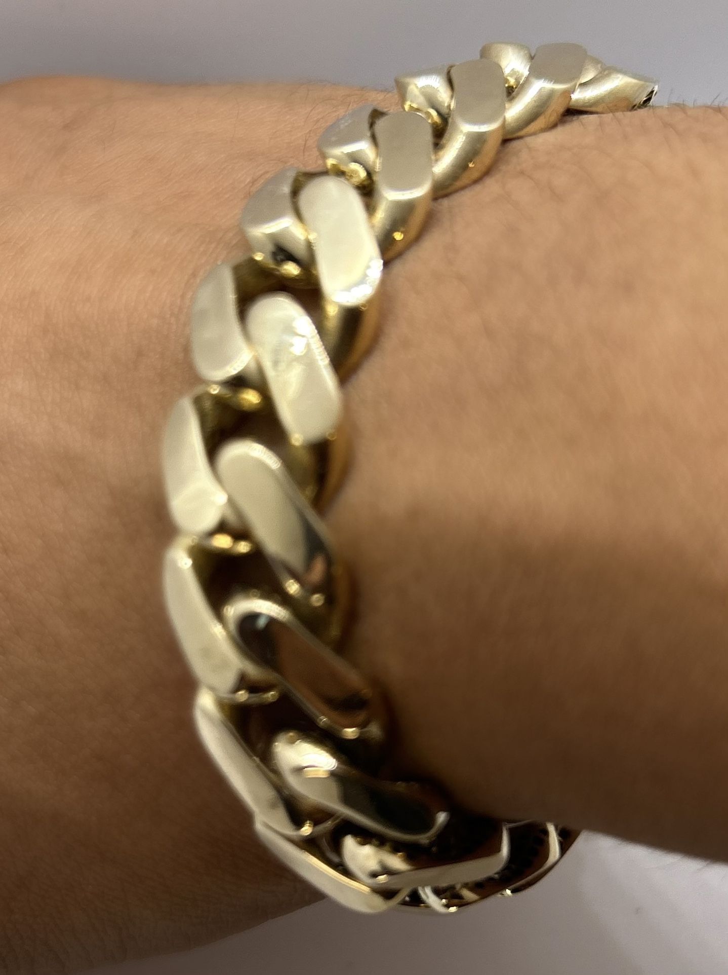 Gold Bracelet