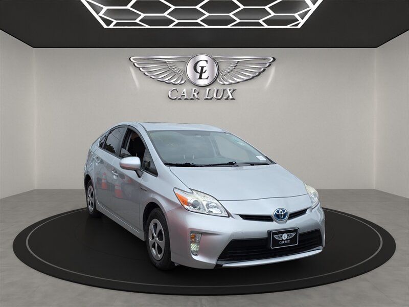 2015 Toyota Prius Two