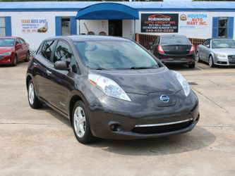 2017 Nissan Leaf
