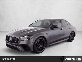 2026 Mercedes-Benz AMG E 53 E