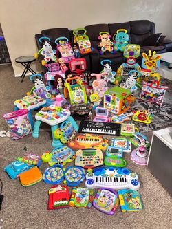 Baby’s toys 10$-12$ for each