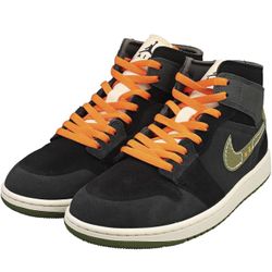 Nike Men's Size 10 Air Jordan 1 Mid SE Sneaker