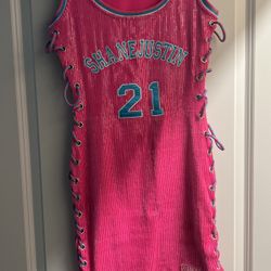 Legendary jersey dress hot sale