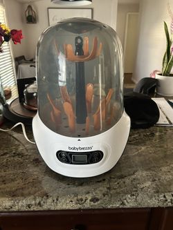 Baby Brezza One Step Sterilizer And Dryer