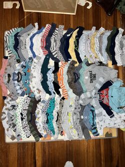 Baby Boy Clothes