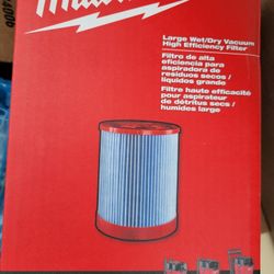 Milwaukee Filter