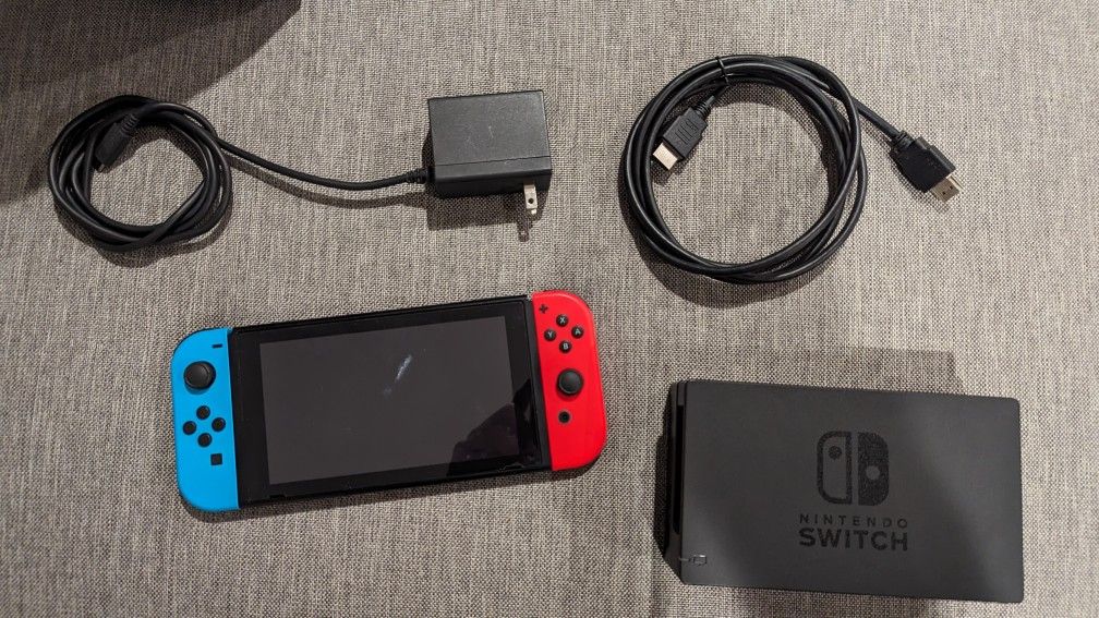 Nintendo Switch 1