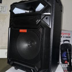 Bluetooth Speaker With Microphone 