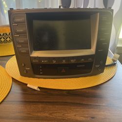 Lexus Is 250 Navigation