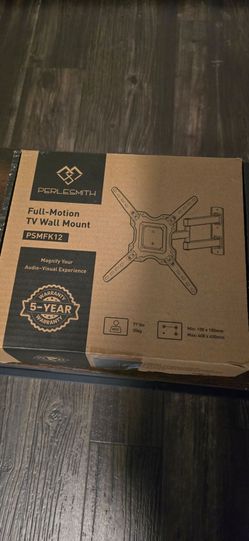 Full Motion TV Wall Mount