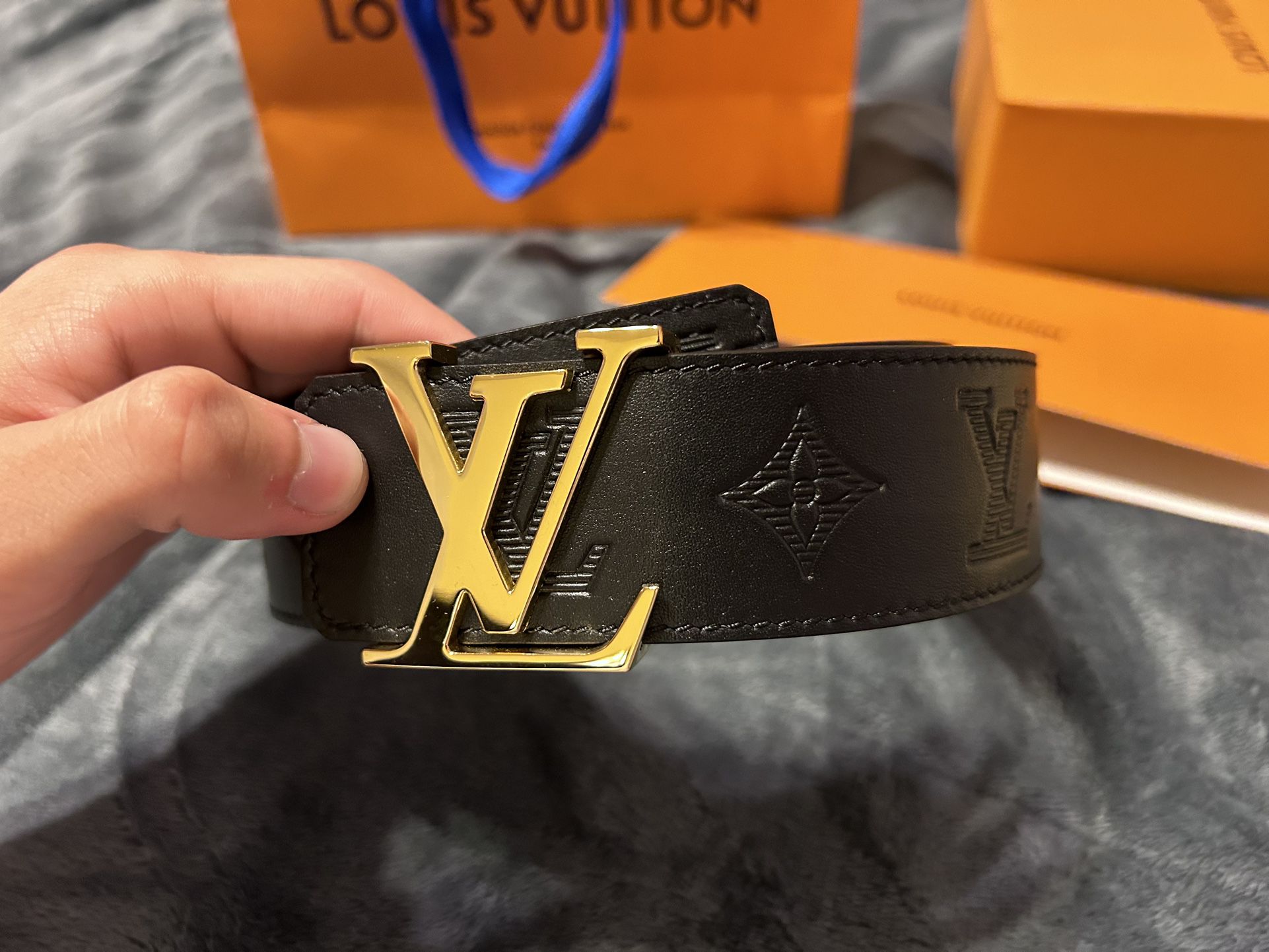 LV belt new