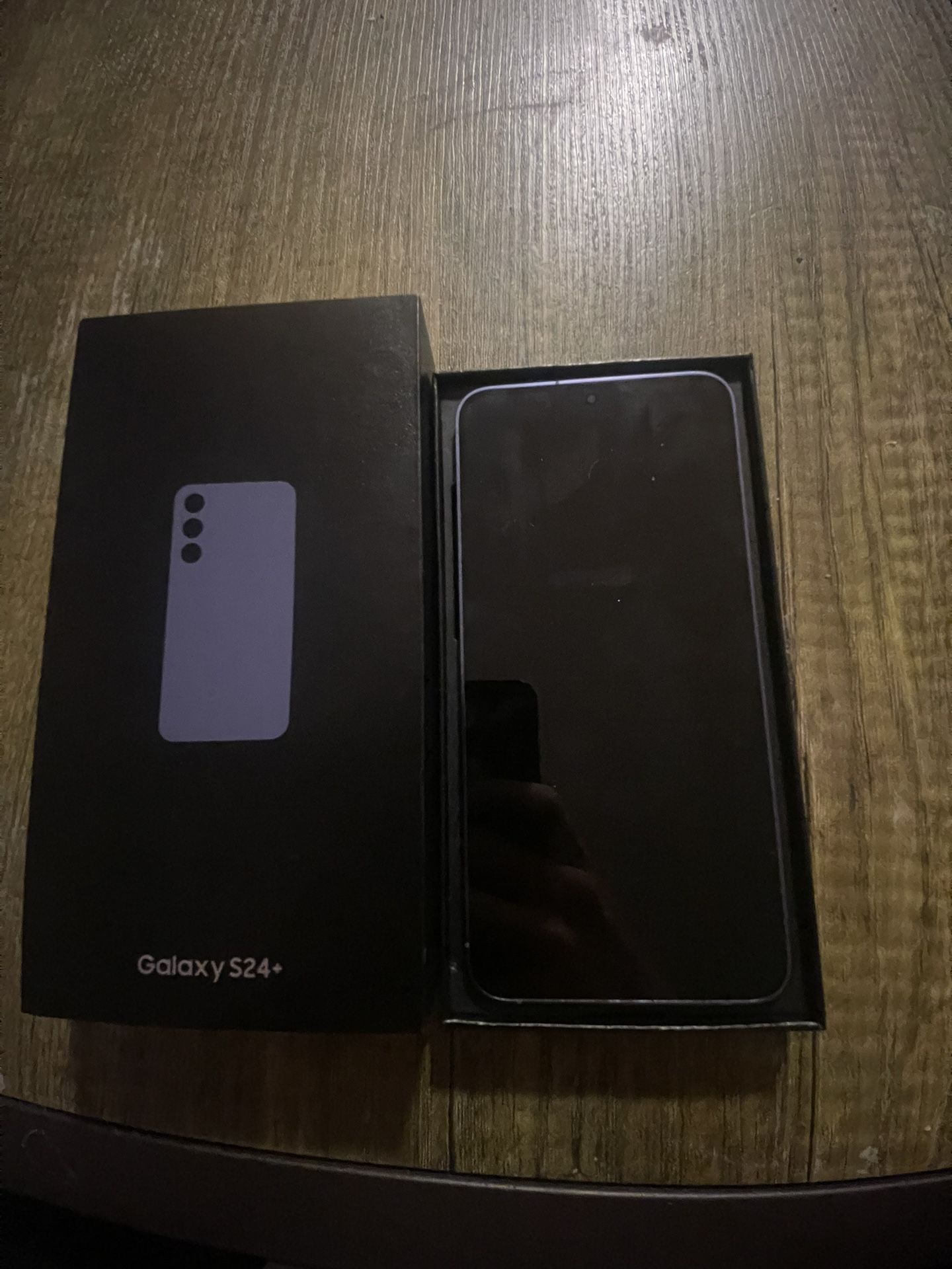 Samsung Galaxy S24+ 512gb Cobalt Violet (Verizon Unlocked)