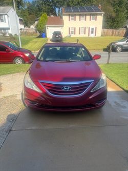 2013 Hyundai Sonata