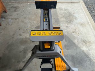 Rockwell Jawhorse w/plywood acc