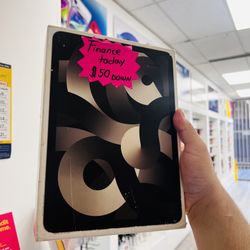 iPad Air 5th Gen 256gb WiFi