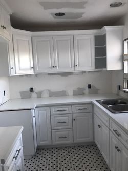 custom cabinets