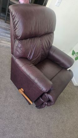 La Z boy recliner