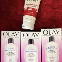 Olay Bundle 