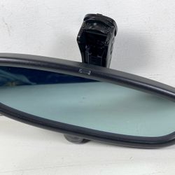 BMW E85 Z4 REAR VIEW MIRROR AUTO DIMMING LED