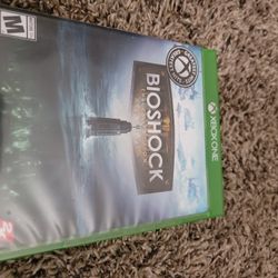 Bio Shock Xbox One 