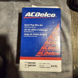 Sparkplug Wire Set 