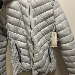 Silver Jacket