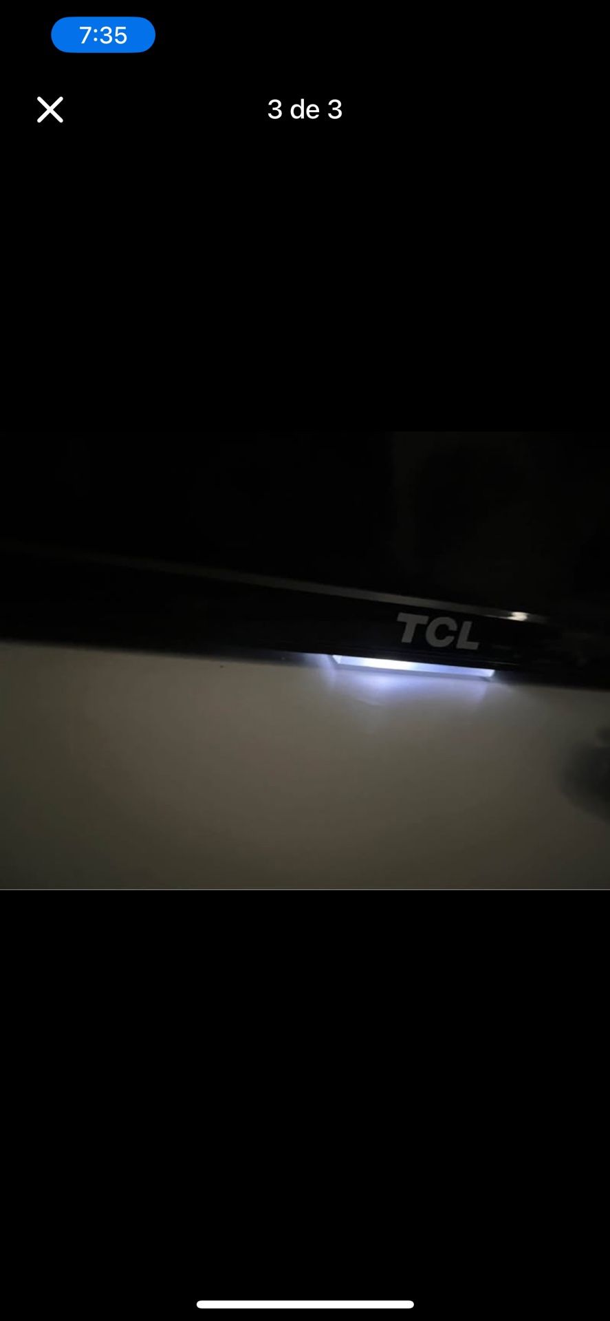 Roku TV TCL