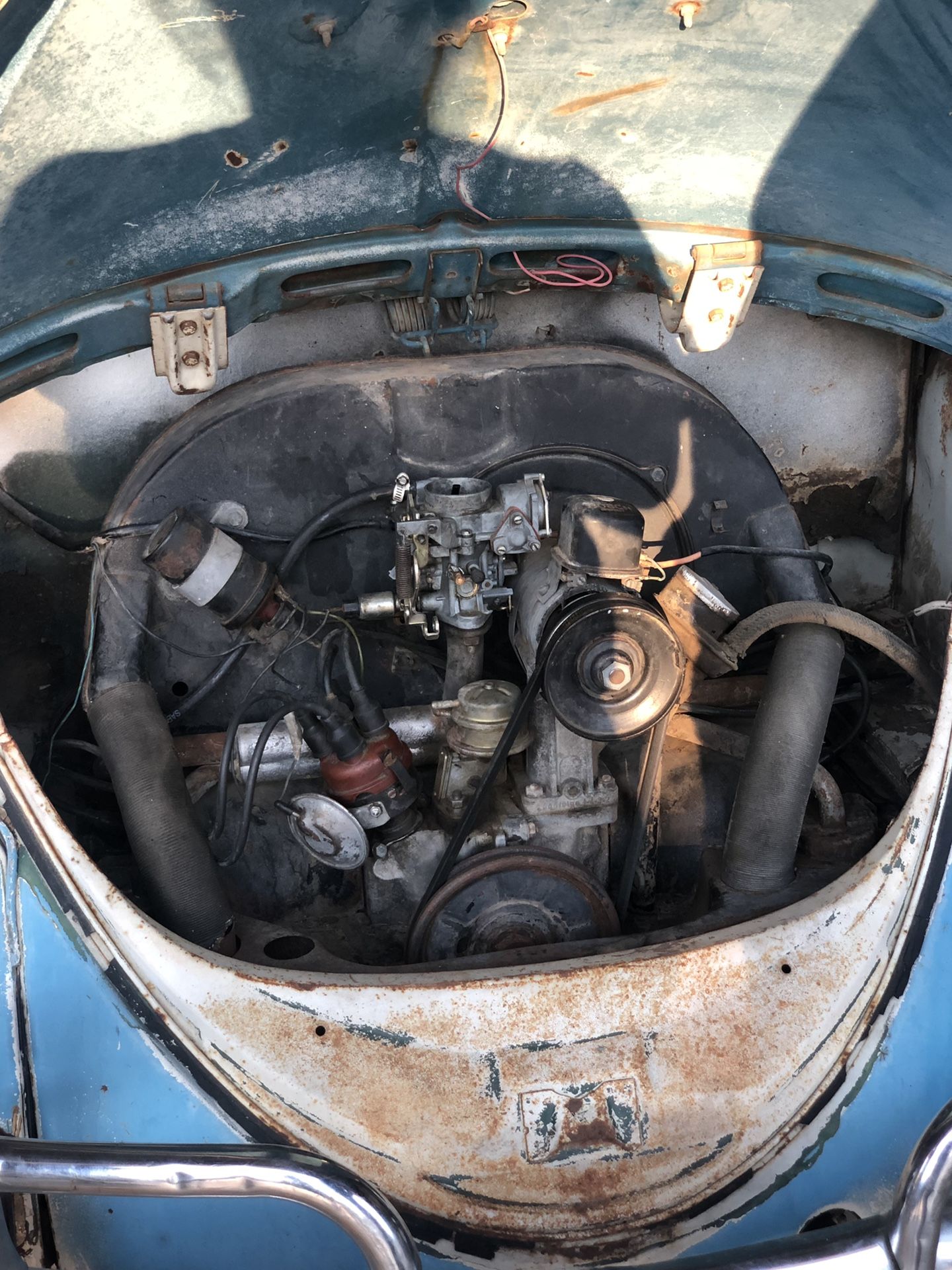 1963 vw beetle engine. for Sale in Palmdale, CA OfferUp