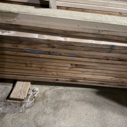 2x8x8’  Lumber 