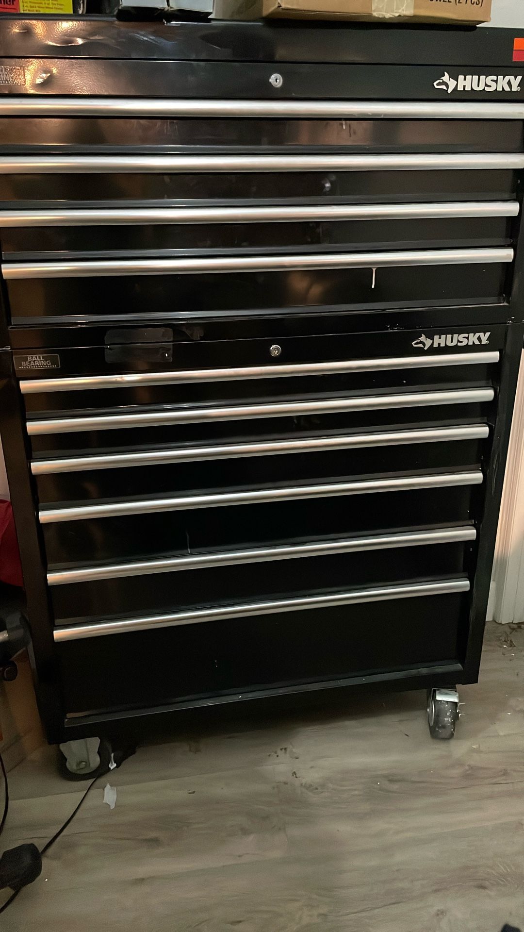 Husky Toolbox