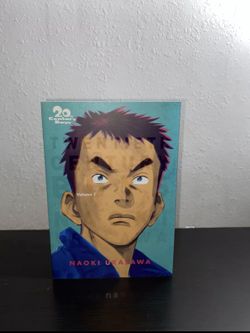 20th century boys manga english vol 1