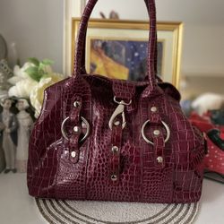 Gorgeous Faux Leather Bag