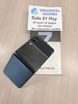 Samsung Galaxy Z Flip 3 Unlocked
