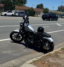 2020 Harley Davidson Iron 1200 (XL1200NS)
