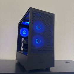 Custom Gaming PC Computer (i5 7500, GTX 1070 8GB, 16GB RAM, 250GB SSD + 1TB HDD)