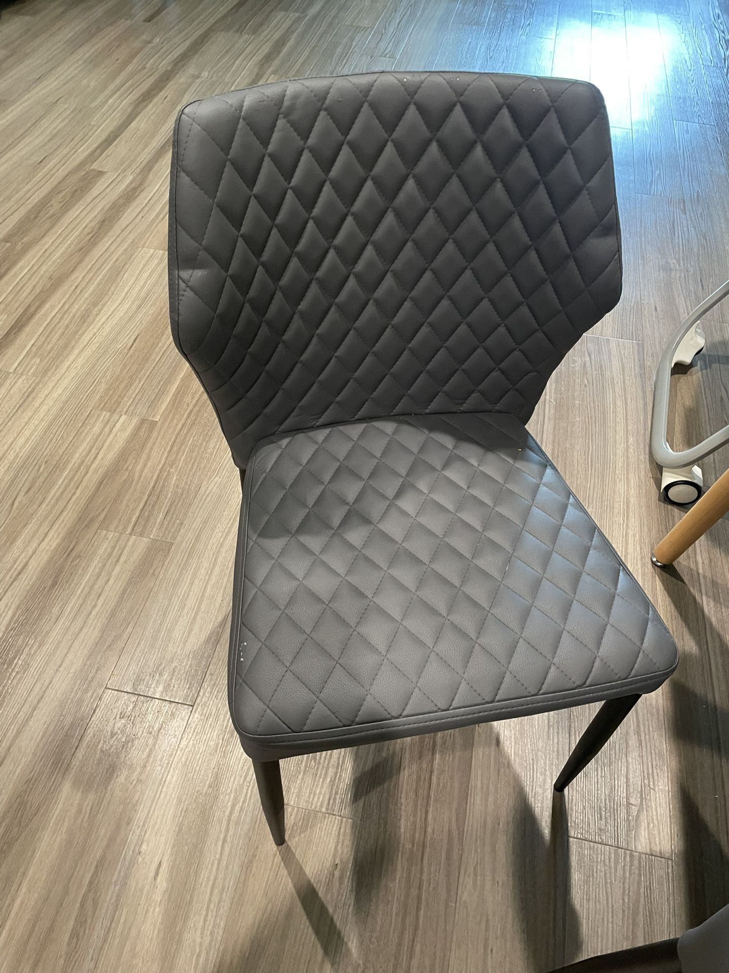 Grey Dining Set