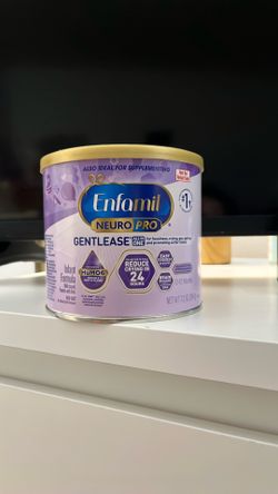 Enfamil neuro pro gentle ease