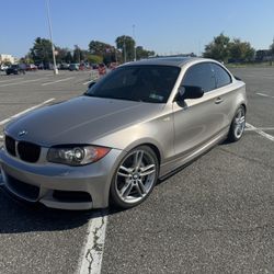 2011 BMW 135i