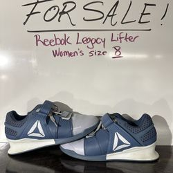 Women’s Reebok Legacy Weightlifting Shoe Size 8