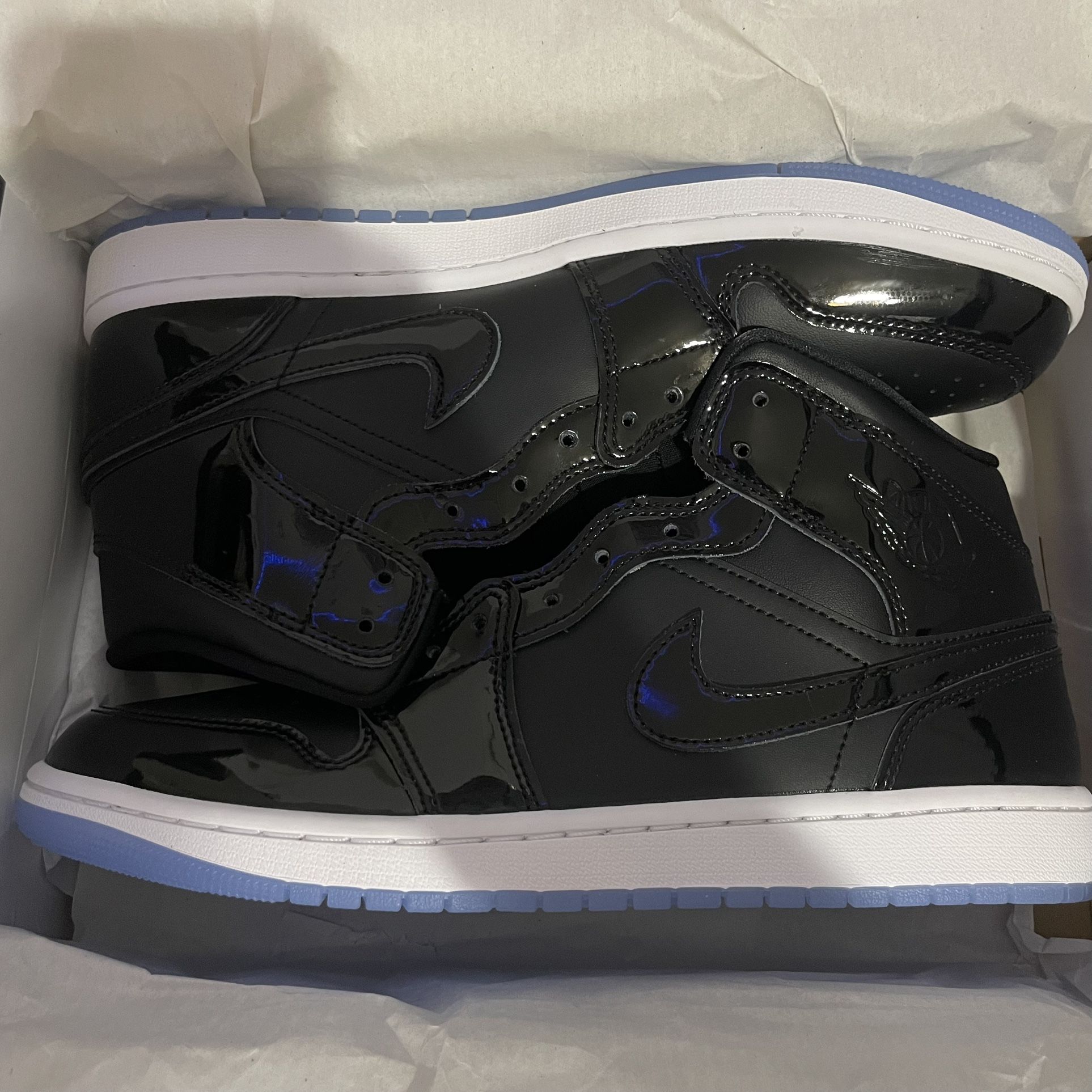 Jordan 1 Mid Se Space Jam