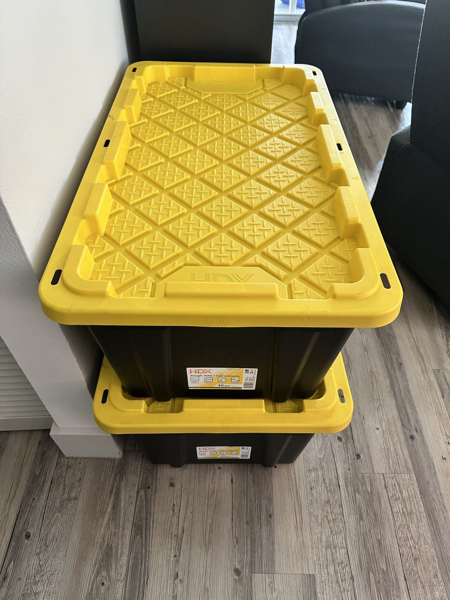 Heavy Duty Boxes