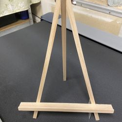 5 Large Wooden Easels 